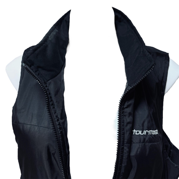 TourMaster Synergy 12V Electric Heated Vest Liner Black Medium - Picture 2 of 13